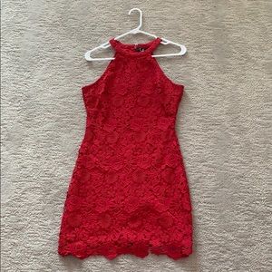 Lulus homecoming dress!